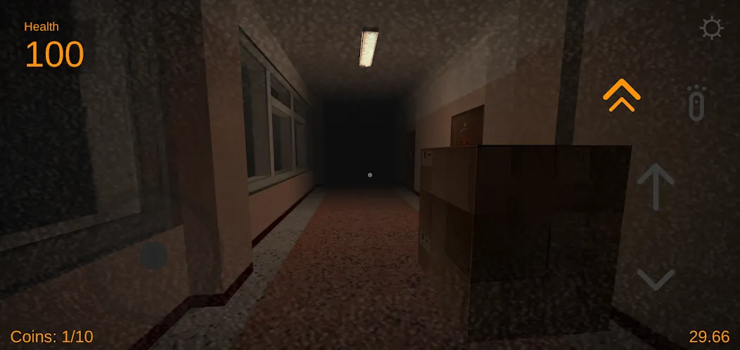 Nextbot chasing (Некстбот чейзинг) [МОД Бесконечные монеты] Screenshot 5