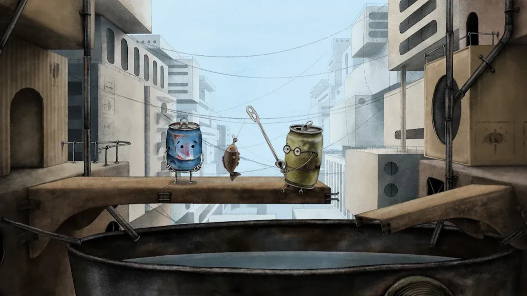 Boxville Demo (Боксвил Демо) [МОД Mega Pack] Screenshot 1