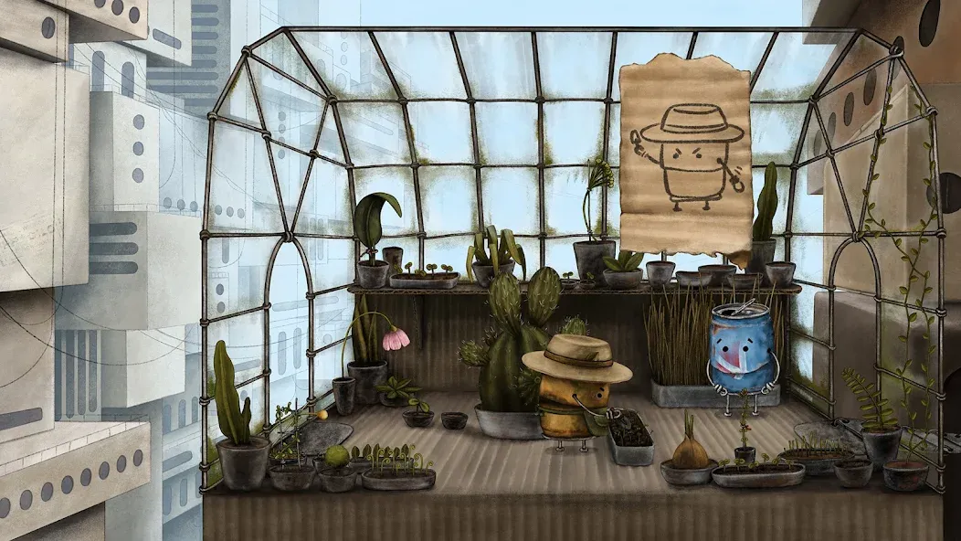 Boxville Demo (Боксвил Демо) [МОД Mega Pack] Screenshot 4