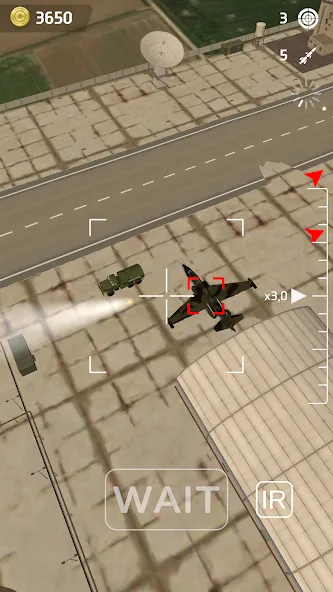 Drone Strike Military War 3D (Дрон Удар Военная Война 3D) [МОД Много денег] Screenshot 4