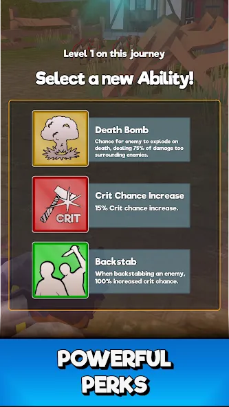 UnderKnight: One Thumb Warrior (Андернайт) [МОД Много денег] Screenshot 4