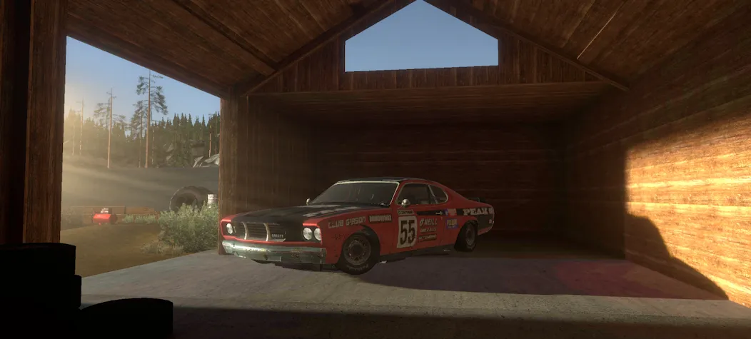 Derby King (Дерби Кинг) [МОД Бесконечные деньги] Screenshot 1