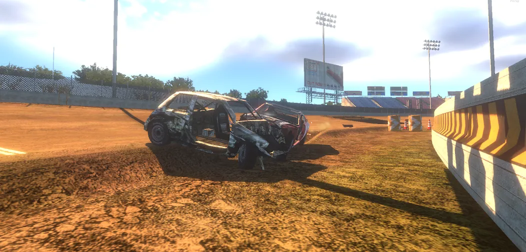 Derby King (Дерби Кинг) [МОД Бесконечные деньги] Screenshot 2