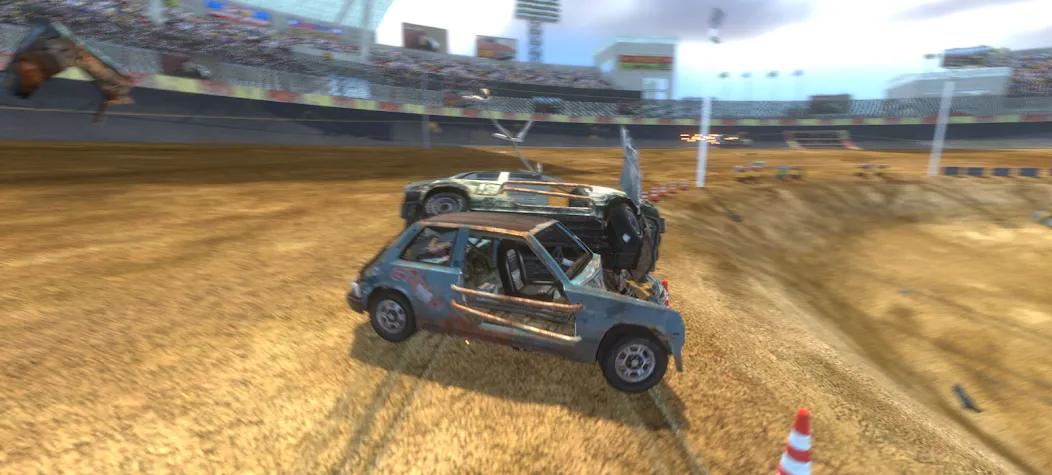 Derby King (Дерби Кинг) [МОД Бесконечные деньги] Screenshot 4