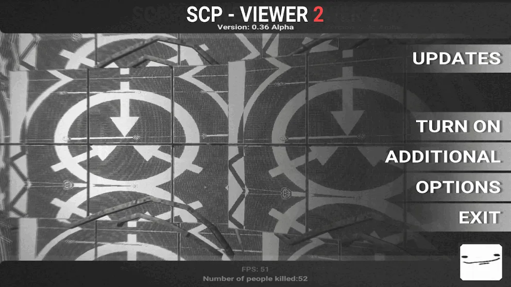 SCP - Viewer 2 (Эсцепе) [МОД Меню] Screenshot 1