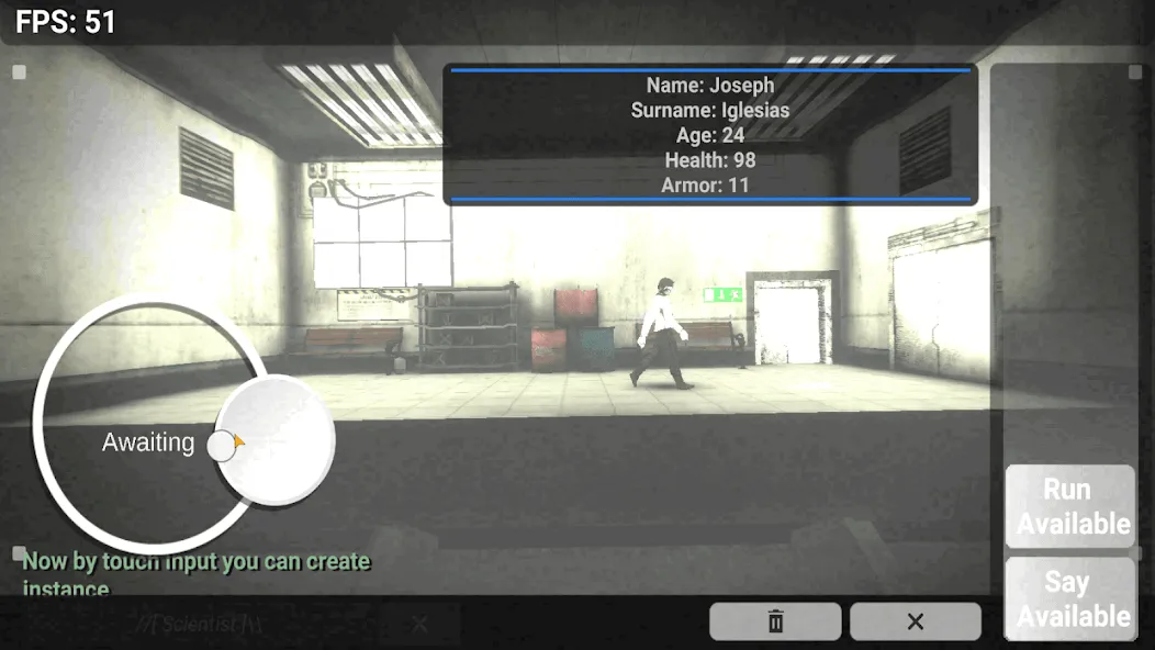 SCP - Viewer 2 (Эсцепе) [МОД Меню] Screenshot 3