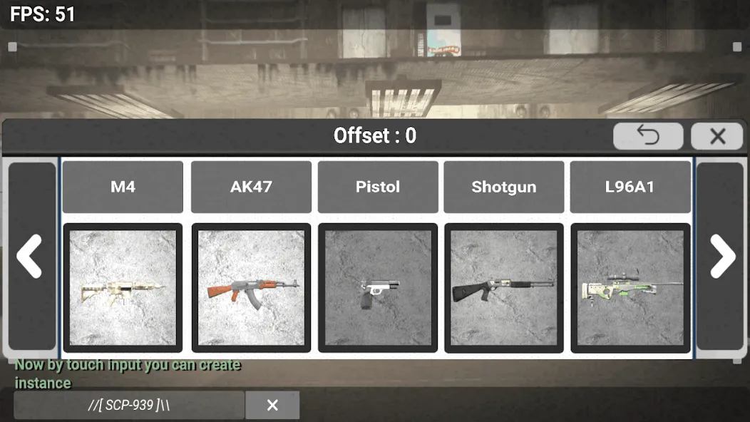 SCP - Viewer 2 (Эсцепе) [МОД Меню] Screenshot 5