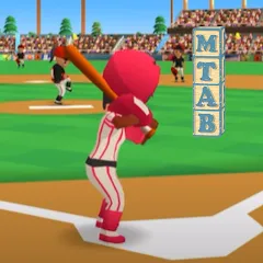 Скачать взлом Baseball Letter Strike Homerun  [МОД Много монет]