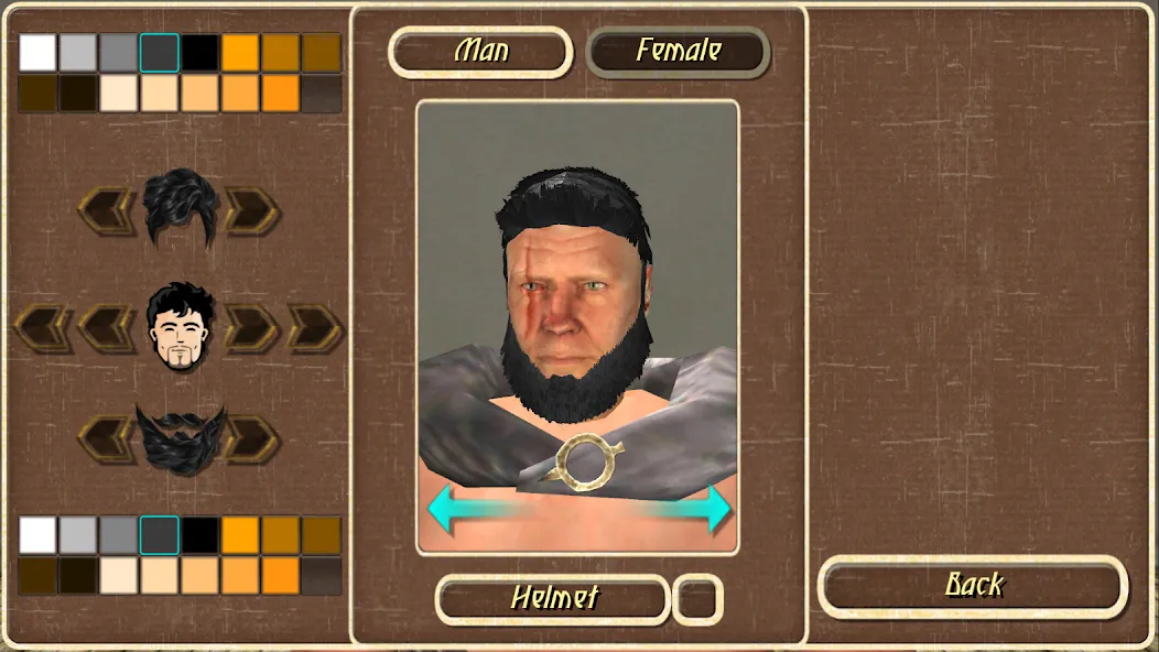 Steel And Flesh Old (Сталь и Плоть старая) [МОД Меню] Screenshot 3