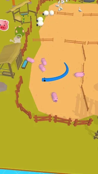 Snake Crusher (Снейк Крашер) [МОД Меню] Screenshot 2