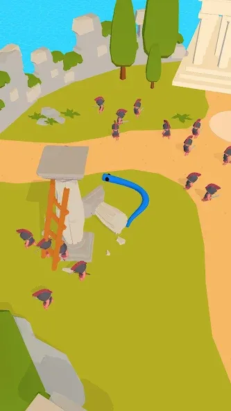 Snake Crusher (Снейк Крашер) [МОД Меню] Screenshot 4