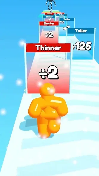 Tall Man Run (Тол Мен Ран) [МОД Бесконечные деньги] Screenshot 1