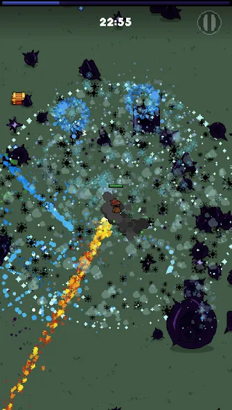 Mages Survival (Магес Сурвайвал) [МОД Unlocked] Screenshot 2