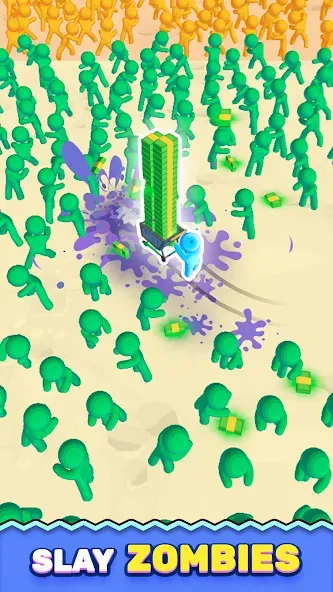 Z-Machine [МОД Бесконечные деньги] Screenshot 1