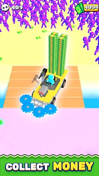 Z-Machine [МОД Бесконечные деньги] Screenshot 2