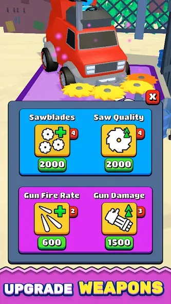 Z-Machine [МОД Бесконечные деньги] Screenshot 3