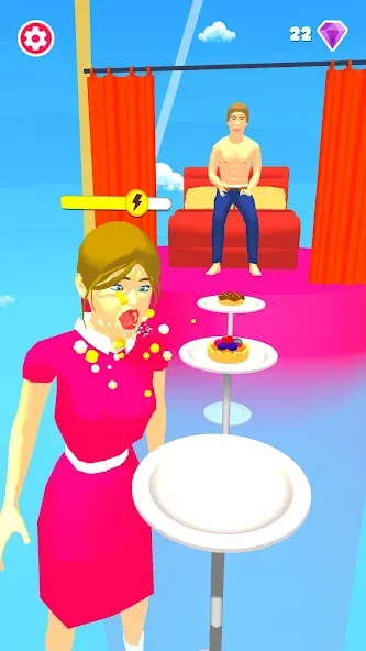 Teeth Shield (Тийф шилд) [МОД Меню] Screenshot 3