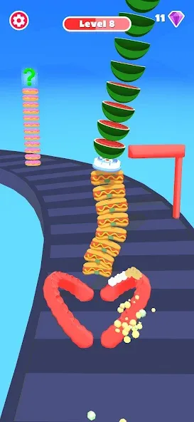 Teeth Shield (Тийф шилд) [МОД Меню] Screenshot 4