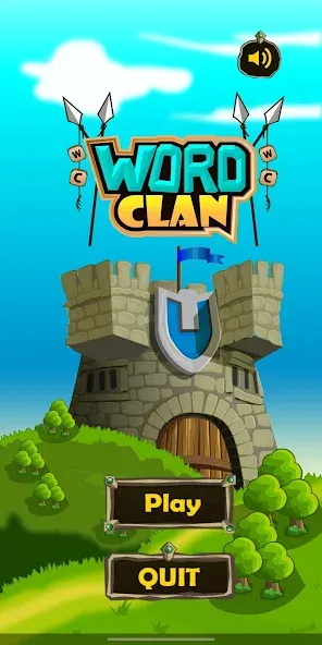 Word Clan (Уорд Клан) [МОД Меню] Screenshot 1
