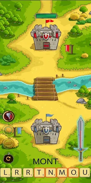 Word Clan (Уорд Клан) [МОД Меню] Screenshot 3