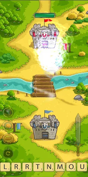 Word Clan (Уорд Клан) [МОД Меню] Screenshot 4