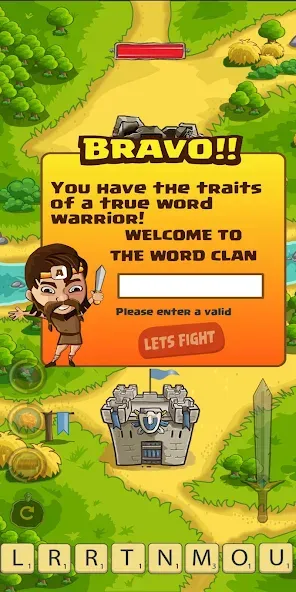 Word Clan (Уорд Клан) [МОД Меню] Screenshot 5