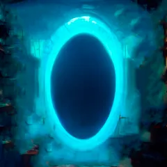 Скачать взломанную Teleportal (Телепортал)  [МОД Все открыто]