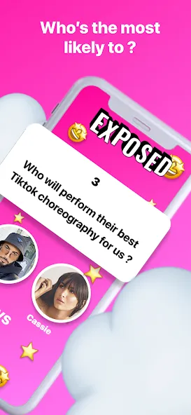 Exposed - Play with friends (Экспозед) [МОД Бесконечные монеты] Screenshot 2