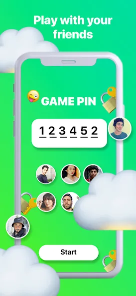 Exposed - Play with friends (Экспозед) [МОД Бесконечные монеты] Screenshot 4