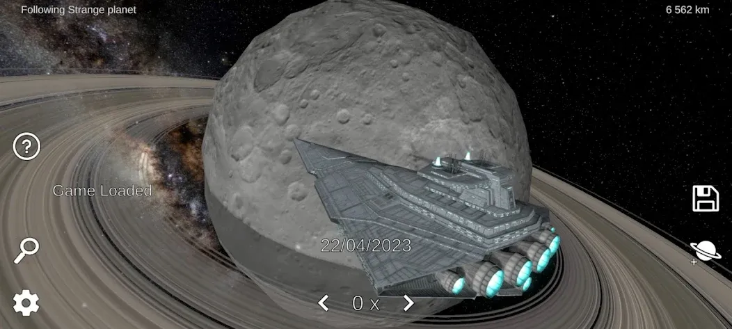 Solar System Simulator [МОД Все открыто] Screenshot 3
