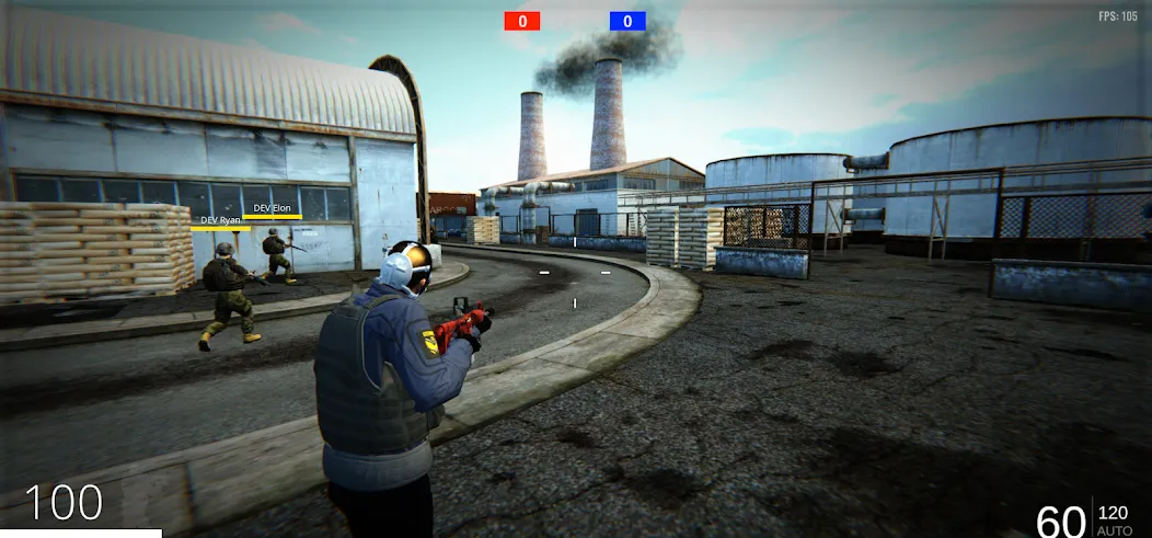 Rogue Agents (Рогуе Эйджентс) [МОД Mega Pack] Screenshot 2