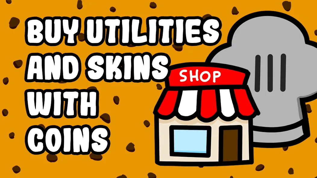 Cookie Waifu: Dessert Darling (Куки Вайфу) [МОД Меню] Screenshot 3