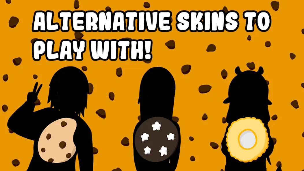 Cookie Waifu: Dessert Darling (Куки Вайфу) [МОД Меню] Screenshot 4