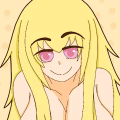 Скачать взломанную Cookie Waifu: Dessert Darling (Куки Вайфу)  [МОД Меню]