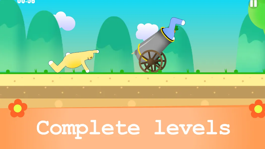 Puper Bunny Duo (Пупер Банни Дуо) [МОД Бесконечные деньги] Screenshot 3