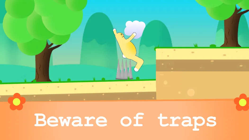 Puper Bunny Duo (Пупер Банни Дуо) [МОД Бесконечные деньги] Screenshot 4