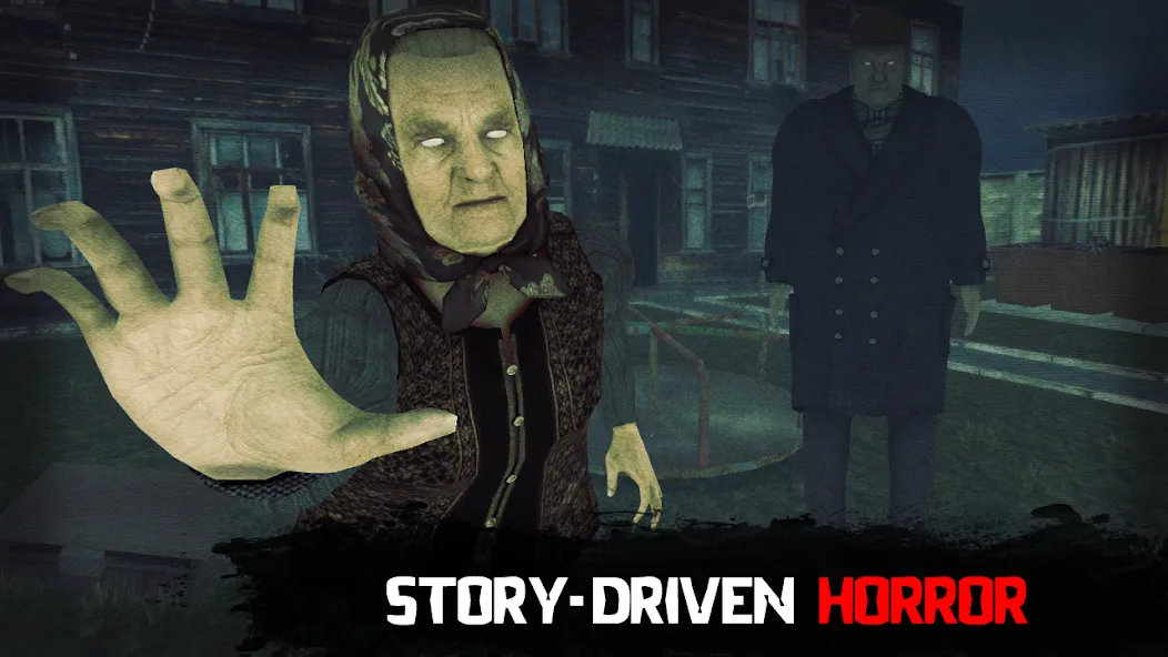 Kuzbass: Horror Story Game [МОД Бесконечные деньги] Screenshot 1