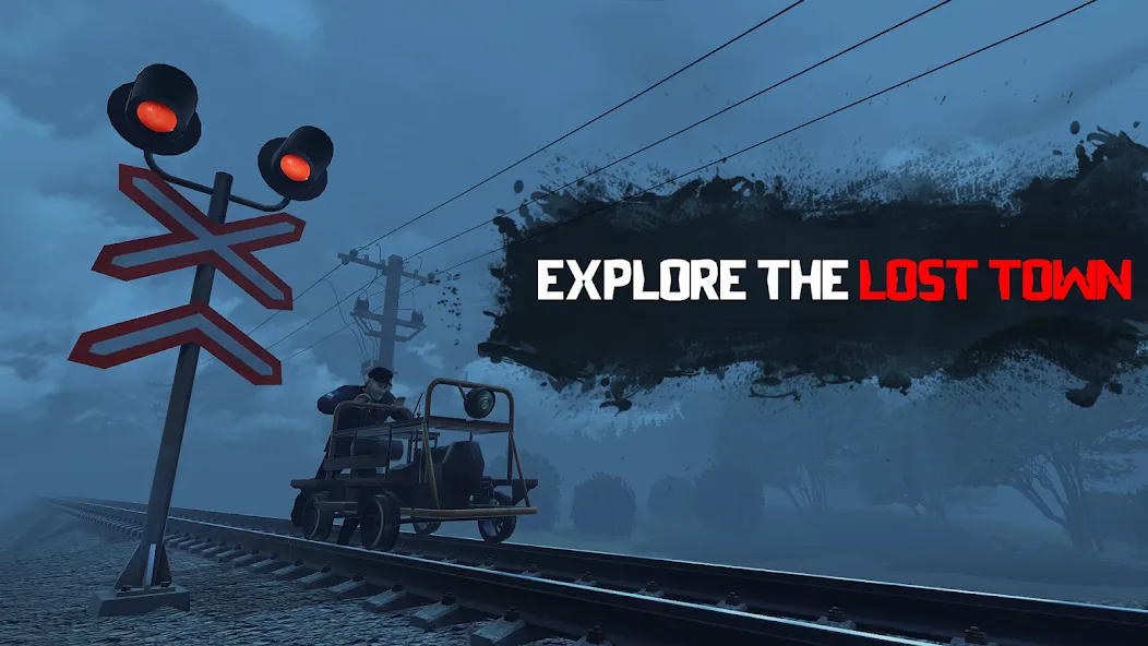 Kuzbass: Horror Story Game [МОД Бесконечные деньги] Screenshot 2