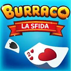 Скачать взлом Burraco - Online, multiplayer (Буррако Итальяно)  [МОД Unlocked]