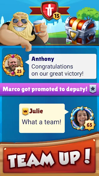 Scopa - Italian Card Game (Скопа) [МОД Меню] Screenshot 3