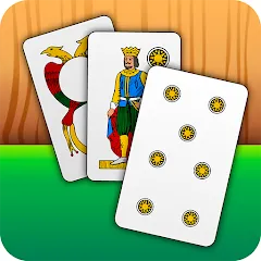 Взлом Scopa - Italian Card Game (Скопа)  [МОД Меню]