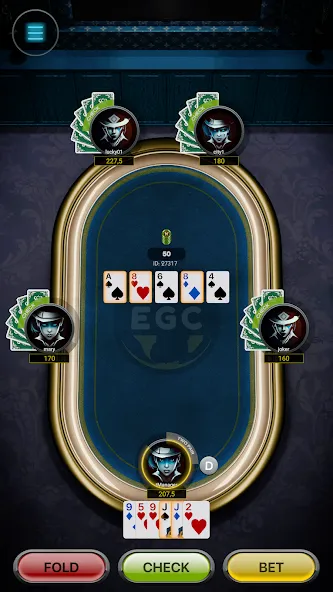 EGC (отдельное случайное число) [МОД Unlocked] Screenshot 3