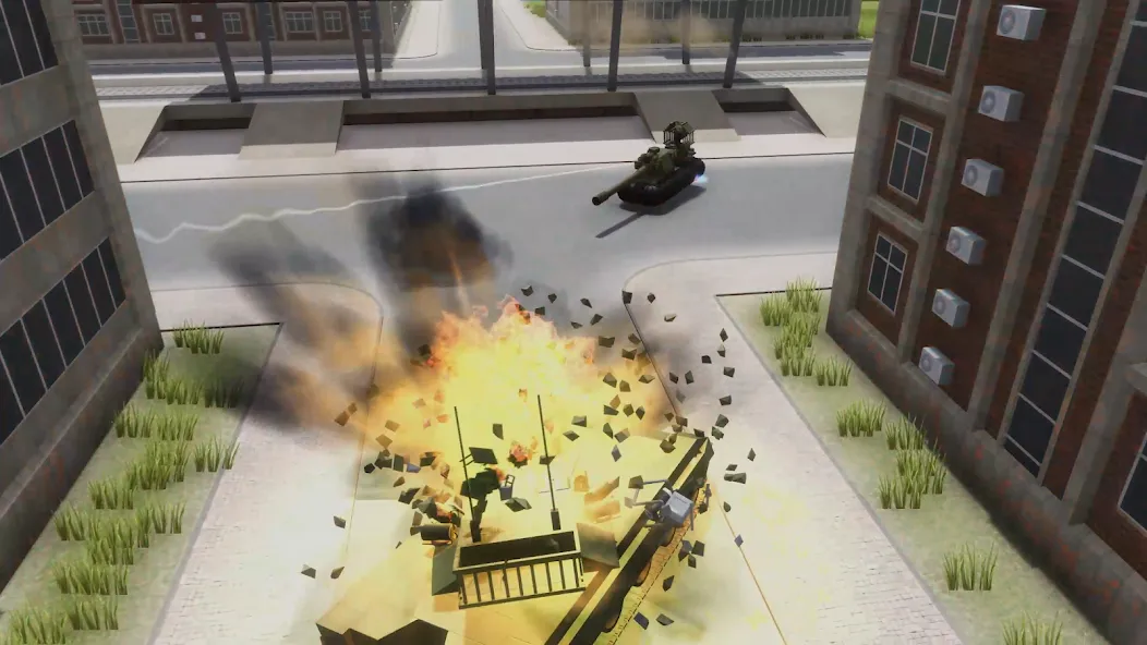 Sandbox World - 3D mechanics (Сэндбокс Ворлд) [МОД Бесконечные деньги] Screenshot 4