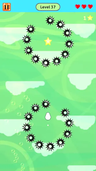 Egg Man: Trolley Run (Эгг мен) [МОД Все открыто] Screenshot 3