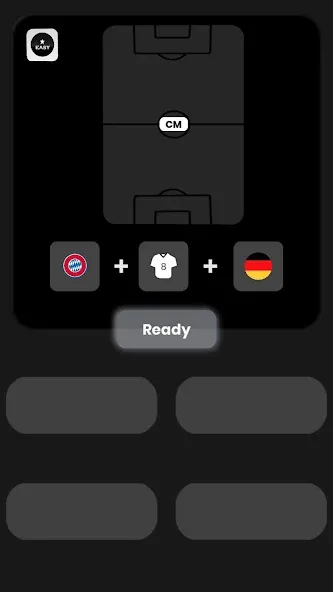 total football quiz (тотал футбол квиз) [МОД Меню] Screenshot 2