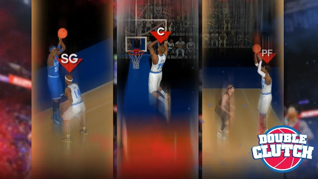 DoubleClutch (ДаблКлатч) [МОД Бесконечные монеты] Screenshot 4