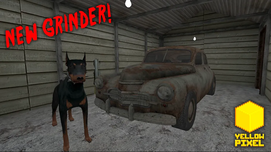 HeadHorse Legacy: Horror Game (ХедХорс Легаси) [МОД Menu] Screenshot 4