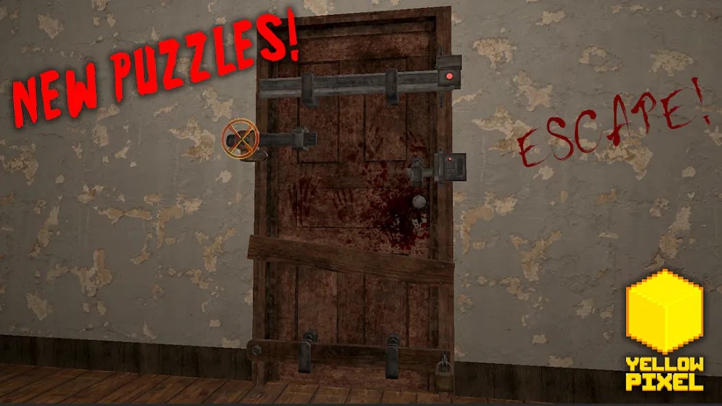 HeadHorse Legacy: Horror Game (ХедХорс Легаси) [МОД Menu] Screenshot 5