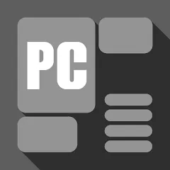 Скачать взломанную PC Simulator (ПК Симулятор)  [МОД Бесконечные монеты]