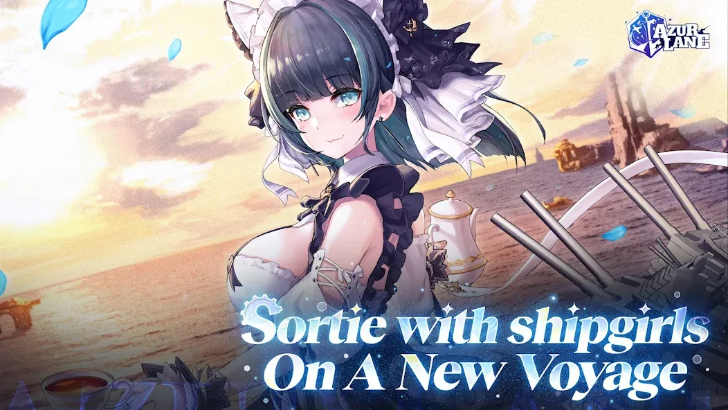 Azur Lane (Азур Лейн) [МОД Все открыто] Screenshot 5
